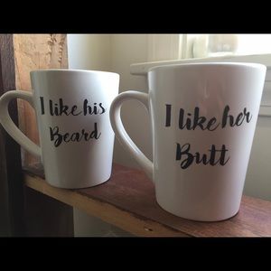 Mug set